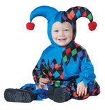 Lil' Jester-Child Costume - ExperienceCostumes.com