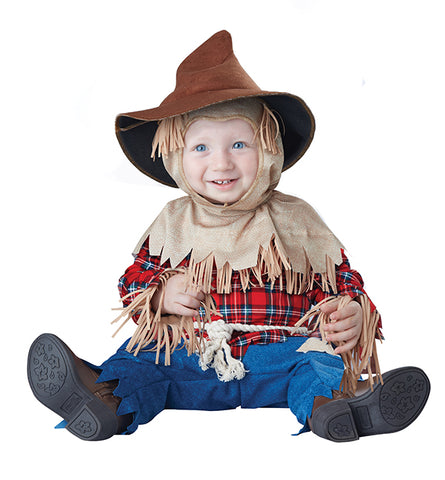 Silly Scarecrow-Child Costume