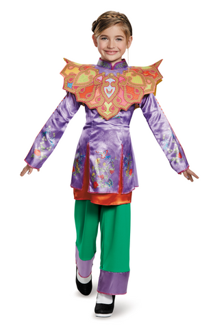 Alice Through the Looking Glass-Alice Child Costume - ExperienceCostumes.com