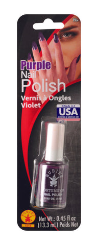 Nail Polish-Purple