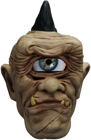 Crazy Eye Cyclops Mask-Adult