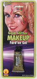 Glitter Gel Makeup
