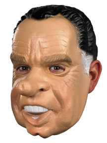 Nixon Deluxe Mask-Adult - ExperienceCostumes.com