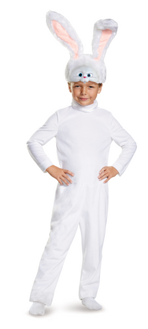 Secret Life of Pets Snowball Classic-Child Costume - ExperienceCostumes.com