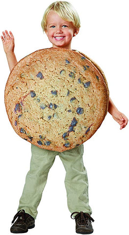 Chocolate Chip Cookie-Child Costume