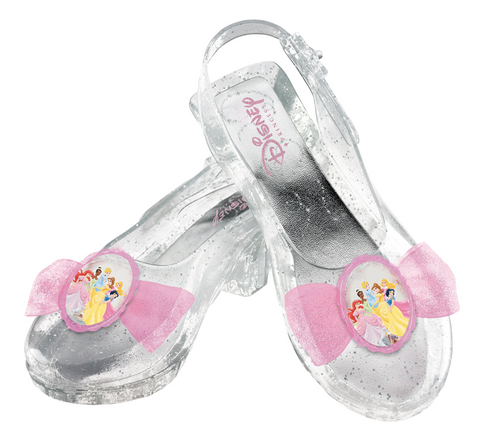 Princess Shoes-Child - ExperienceCostumes.com