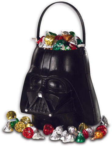 Trick or Treat Pail-Darth Vader