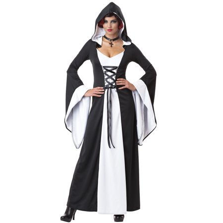 Hooded Robe Deluxe-Adult