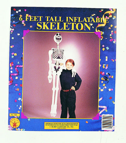 Inflatable Skeleton