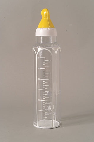 Inflatable Baby Bottle Costume Accessory