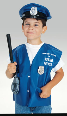Police Officer Kit-Child