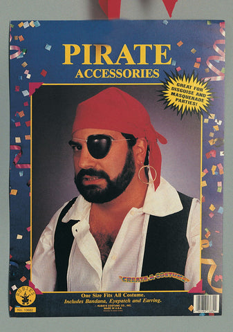 Pirate Kit-Adult
