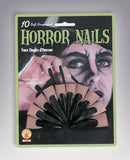 Horror Fingernails
