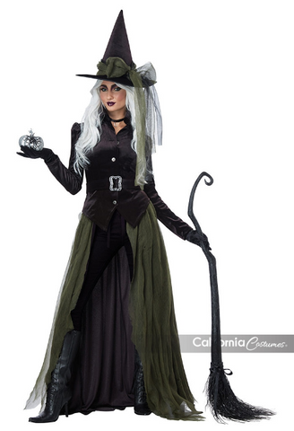 Gothic Witch-Adult