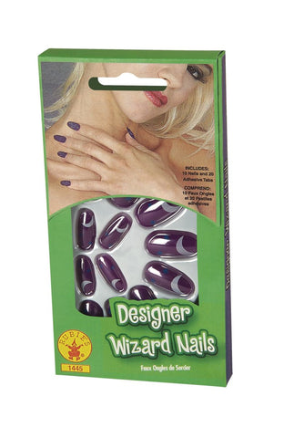 Designer Nails-Wizard