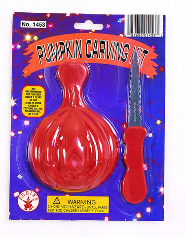 Pumpkin Carving Set