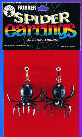 Spider Earrings