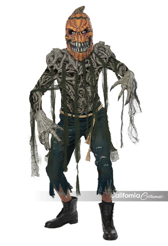 Pumpkin Creature-Adult Costume