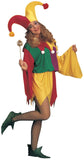 King's Jester-Adult Costume