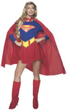 Supergirl Classic-Adult Costume