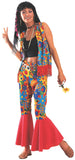 Flower Power Costume-Adult