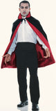 Taffeta Cape-Adult
