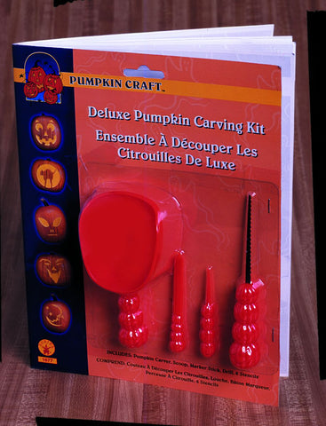 Pumpkin Carving Kit