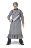 Psycho Grandma-Adult Costume