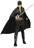 Zorro-Adult Costume