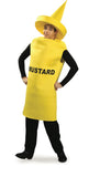 Mustard Costume-Adult