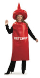 Ketchup-Adult Costume