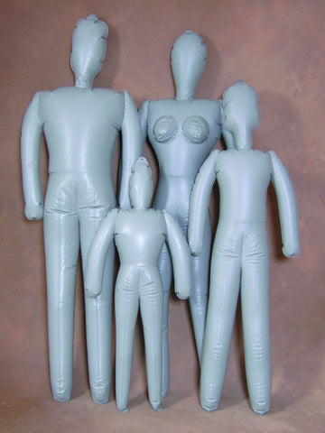 Inflatable Mannequin Adult Male