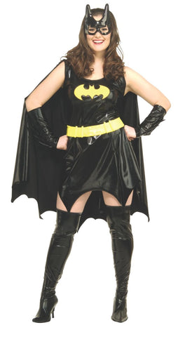 Batgirl-Adult Plus