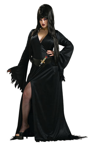 Elvira-Adult Plus