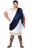 Grecian Toga-Adult Plus