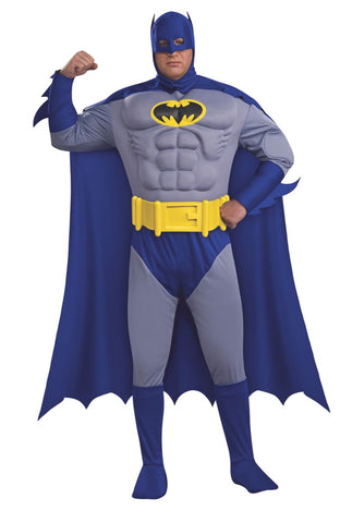 Batman Classic-Adult Costume