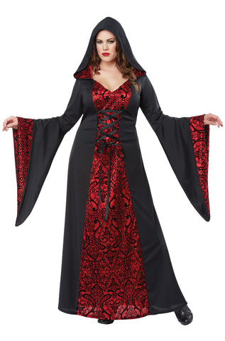 Gothic Robe-Adult Plus