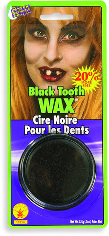 Makeup-Tooth Wax