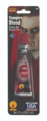 Makeup-Vampire Blood