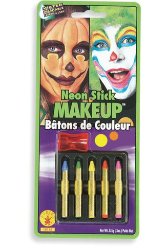 Color Sticks Makeup-Neon