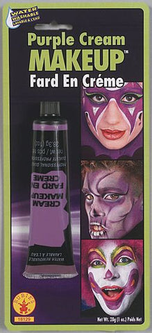 Cream Makeup-Purple