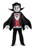 Lego Vampire Deluxe-Child Costume