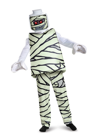 Lego Mummy Deluxe-Child Costume