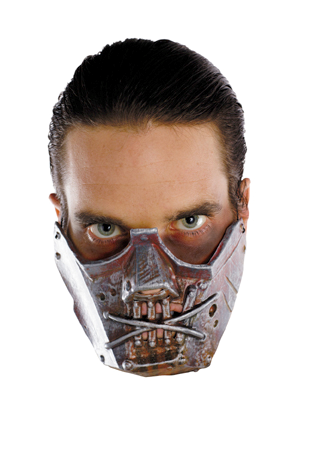 Cannibal Crazy Mask-Adult - ExperienceCostumes.com