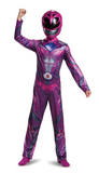 Power Rangers Pink Ranger Classic-Child Costume
