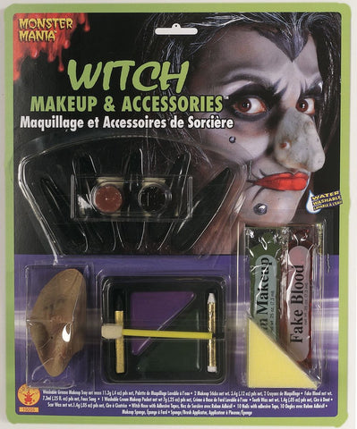 Makeup-Monster Mania Witch Kit
