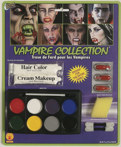 Makeup-Vampire Collection