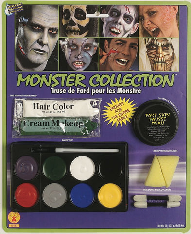 Monster Makeup