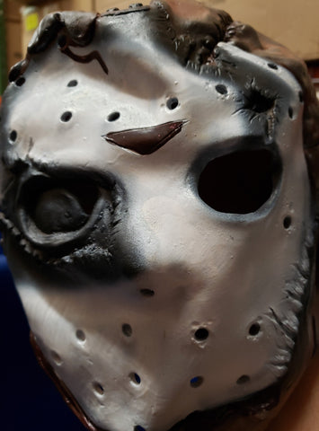 Jason Mask-Adult