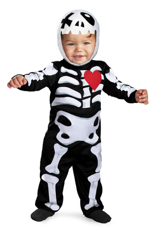 Skeleton-Child Costume - ExperienceCostumes.com